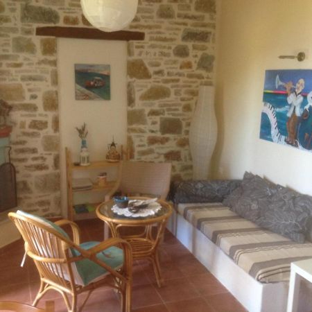 Analipsi Sea View Hommes Zagora Exterior foto