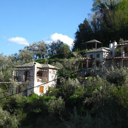 Analipsi Sea View Hommes Zagora Exterior foto