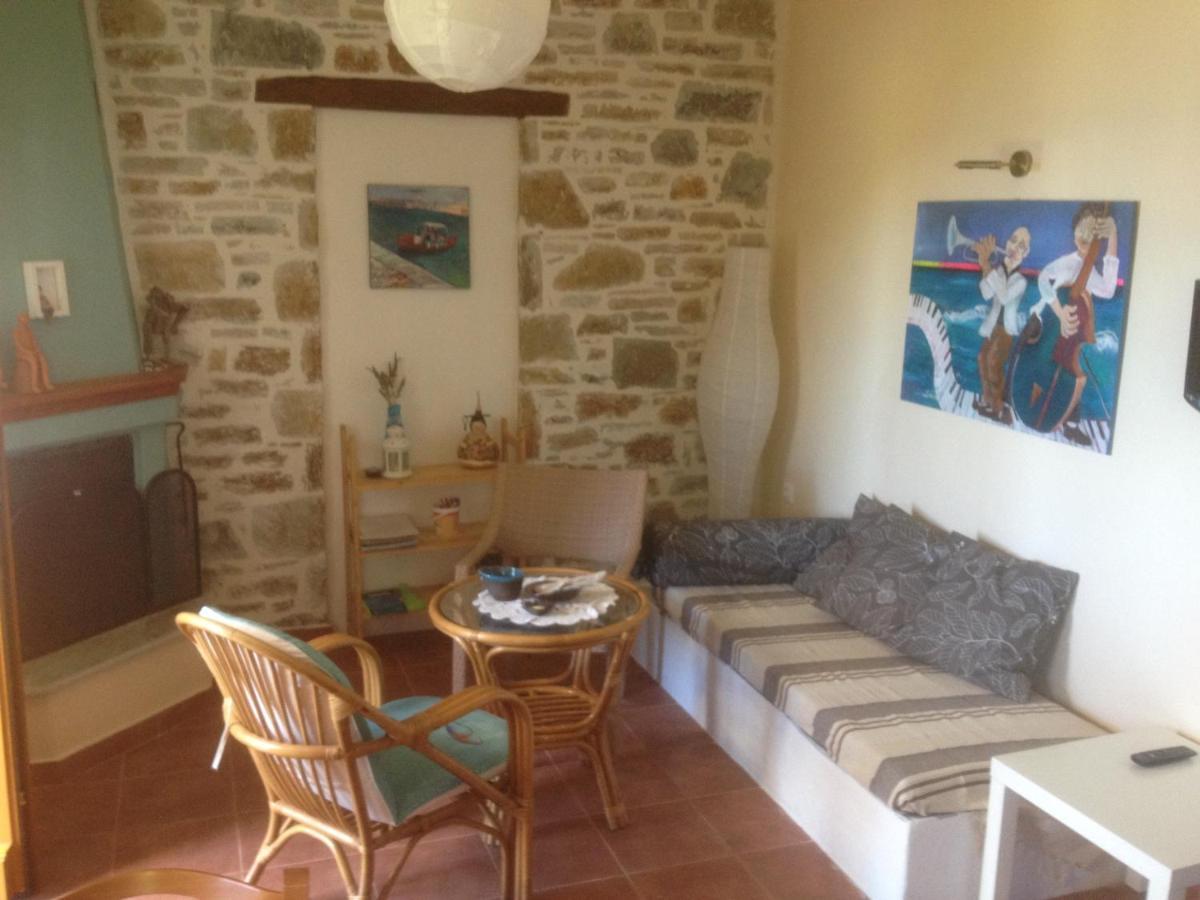 Analipsi Sea View Hommes Zagora Exterior foto