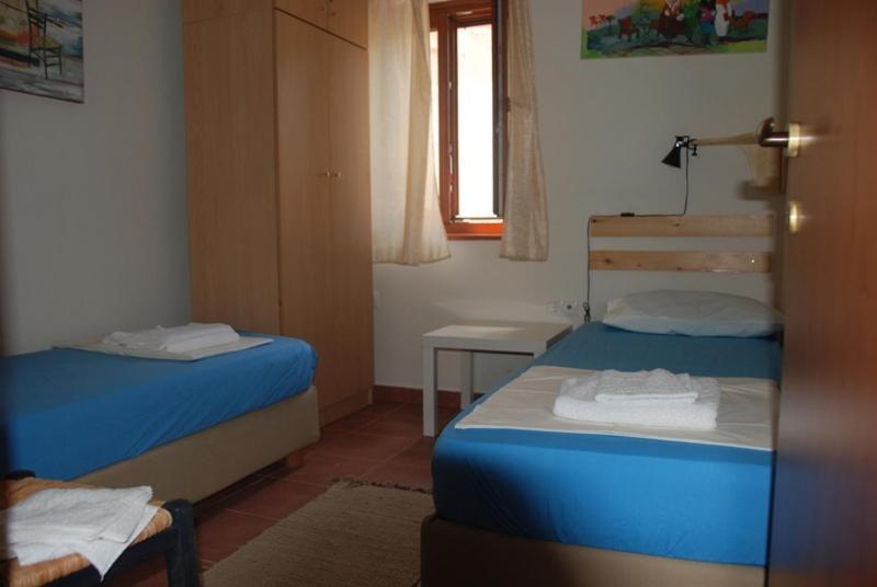 Analipsi Sea View Hommes Zagora Exterior foto