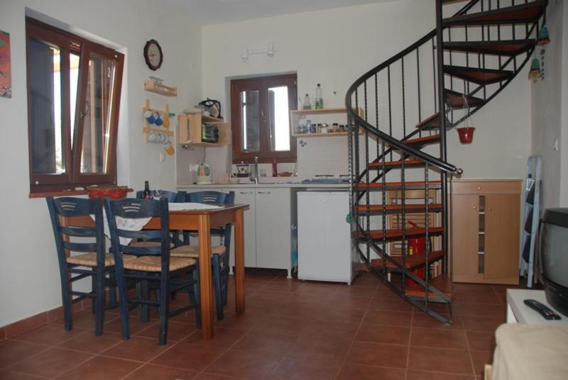Analipsi Sea View Hommes Zagora Exterior foto