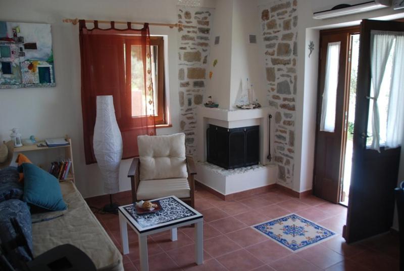 Analipsi Sea View Hommes Zagora Exterior foto
